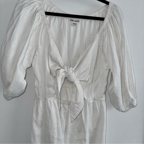 BILLABONG | Heart Ties Cotton Dress - Picture 3 of 8